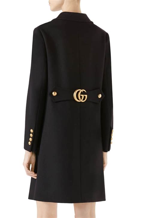 womens gucci coat|gucci winter coats with hoodie.